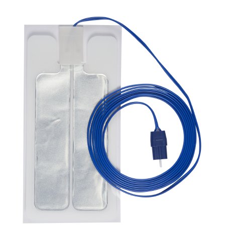 McKesson Patient Return Electrode McKesson Argent™ Split Corded - Each - 22-ESREC-EA