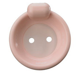 Cooper Surgical Pessary Milex® Dish / Folding Size 4 Silicone - Each - MXKPCONDS04-EA