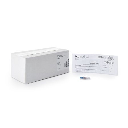 ICU Medical Needleless Connector MicroClave® Neutral Displacement - Case of 100 - SC3000-CS