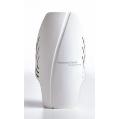 Kimberly Clark Air Freshener Dispenser Kimberly-Clark Professional Scott® White - Case of 1 - 92620-CS