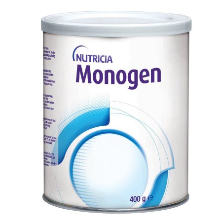 Nutricia North America Oral Supplement Monogen® Unflavored Powder 400 Gram Can - Each - 106033-EA