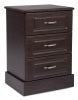 Graham-Field Dresser Peachtree Collection Mohagany 18 X 21 X 30 Inch 4 Drawers - Each - A37-32-EA