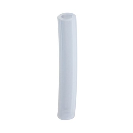 Sunset Healthcare Suction Connector Tubing 6 Foot Length Sterile Without Connector Clear Silicone - Pack of 10 - RES024L-PK