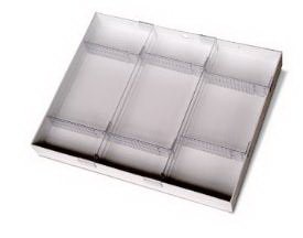 Capsa Solutions Cart Tray Avalo For Medical Cart - Each - 12125-EA