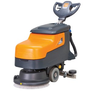 Sealed Air *Diversey* Auto Scrubber with Pad Driver TASKI® swingo® 455B Battery Operated - Each - D6185376-EA