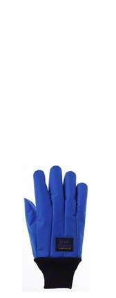 Fisher Scientific Cryogenic Glove Tempshield® Cryo-Gloves® Wrist-Length Small Water Resistant Material Blue 11.25 to 12.5 Inch Knit Cuff NonSterile - Pair - 19276533-PR