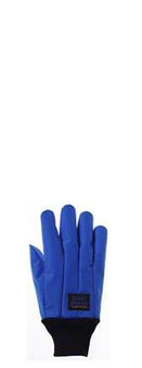 Fisher Scientific Cryogenic Glove Tempshield® Cryo-Gloves® Wrist-Length Small Water Resistant Material Blue 11.25 to 12.5 Inch Knit Cuff NonSterile - Pair - 19276533-PR