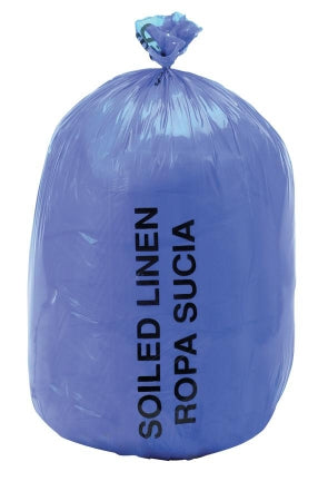 Medline Laundry Bag Medline 33 gal. Capacity 31 X 43 Inch - Case of 250 - NONHDB43-CS