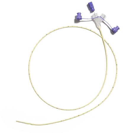 Avanos Medical Sales LLC Pediatric Nasogastric Feeding Tube CORFLO®-ULTRA Ped NG 6 Fr. 22 Inch Tube - Case of 10 - 40-8226-CS