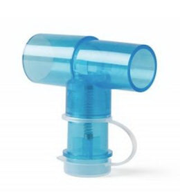 Medline Valved Tee Adapter - Each - HCSA1009-EA