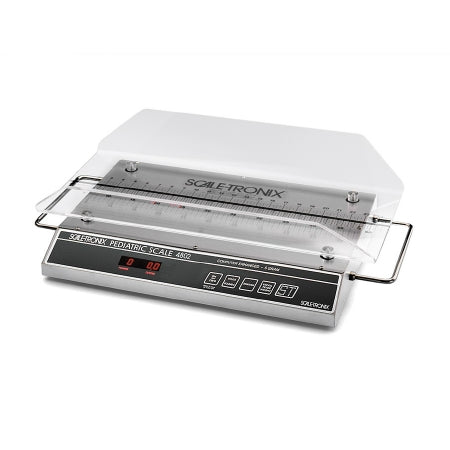 Welch Allyn Baby Scale Scale-Tronix® Digital LCD Display 44 lbs. Capacity Battery Operated - Each - 4802D-AX-XB-EA