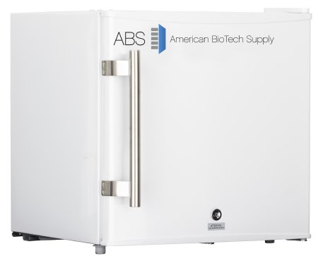 Horizon Scientific Inc Countertop Freezer ABS® Laboratory Use 1.5 cu.ft. 1 Solid Door Manual Defrost - Each - ABT-HC-UCFS-0220M-EA