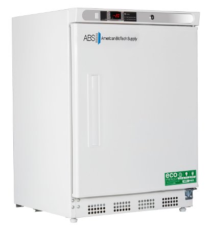 Horizon Scientific Inc Undercounter Freezer ABS® Laboratory Use 4.2 cu.ft. 1 Swing Door Manual Defrost - Each - ABT-HC-UCBI-0420-EA
