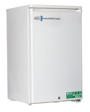 Horizon Scientific Inc Undercounter Refrigerator ABS® Laboratory Use 5 cu.ft. 1 Swing Door Cycle Defrost - Each - ABT-HC-UCFS-0504W-EA