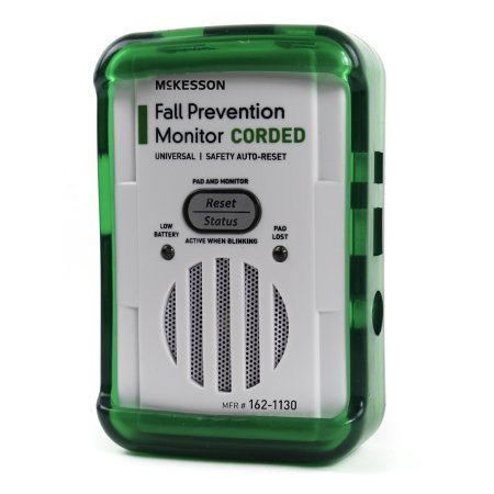 McKesson McKesson Brand Fall Prevention Monitor - Case of 72 - 162-1130-CS