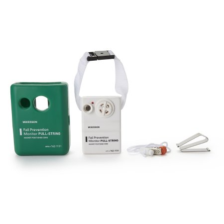 McKesson McKesson Brand Fall Prevention Monitor - Case of 40 - 162-1131-CS