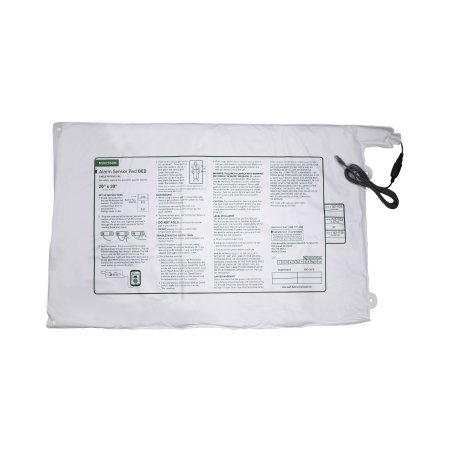 McKesson Alarm Sensor Pad McKesson Brand 20 X 30 Inch (51 cm x 76 cm) - Case of 20 - 162-1133-CS