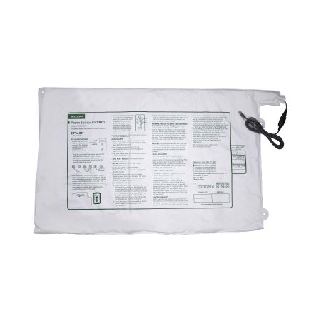 McKesson Alarm Sensor Pad McKesson Brand 20 X 30 Inch (51 cm x 76 cm) - Each - 162-1135-EA
