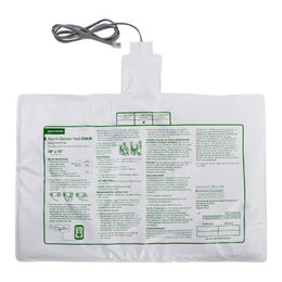 McKesson Alarm Sensor Pad McKesson Brand 10 X 15 Inch (25 cm x 38 cm) - Case of 50 - 162-1136-CS