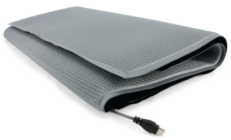 McKesson Alarm System Floor Mat McKesson Brand 24 X 48 Inch - Case of 8 - 162-1140-CS