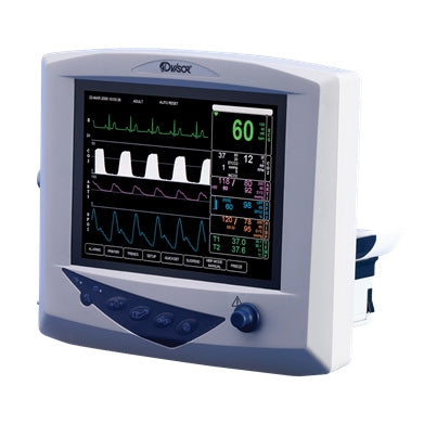 Smiths Medical ASD, Inc. CO2 Module Advisor® Measurement Range 0 to 150 mmHg , Inspiratory Range 3 to 50 mmHg For 9200 Advisor® Vital Signs Monitor - Each - 9212A-EA
