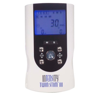 Fabrication Enterprises Electrotherapy Unit InTENSity™ Twin Stim® III - Each - 13-1375-EA