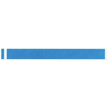 Precision Dynamics Identification Wristband with Shield Short Stay® Write On Band Adhesive Closure Without Legend - Box of 1000 - 3005-13-PDR-BX