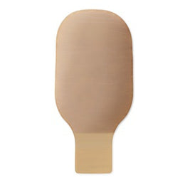 Hollister Ostomy Pouch Premier™ One-Piece System 12 Inch Length 3/4 Inch Stoma Drainable Convex, Pre-Cut - Box of 5 - 8280-BX