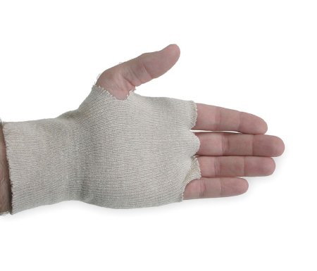 Grainger Glove Liner Condor Fingerless Polyester / Cotton White One Size Fits Most - Pack of 100 - 2UUA3-PK