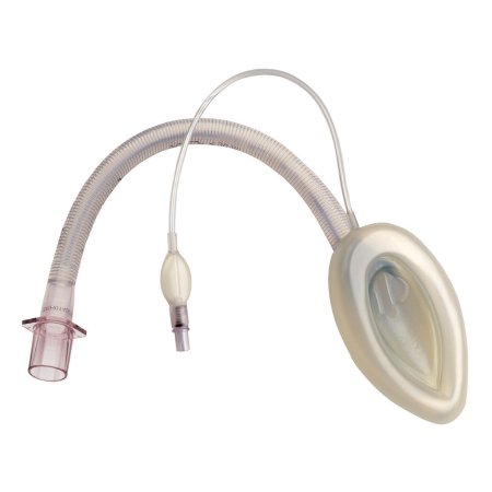 Teleflex LLC Curved Laryngeal Mask LMA® Flexible™ 20 mL Cuff Size 3 Single Patient Use - Box of 10 - 115030-BX