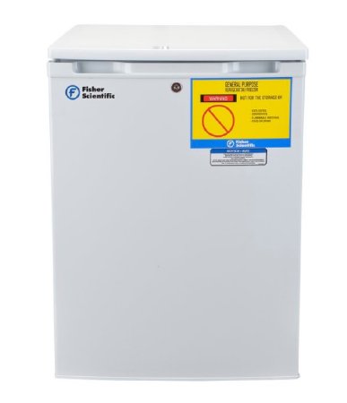 Fisher Scientific Undercounter Freezer Thermo Scientific™ General Purpose 5 cu.ft. 1 Swing Door - Each - 05LFEEFSA-EA