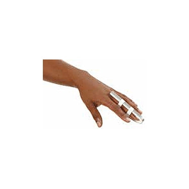 Breg Finger Splint Breg® Right Hand - Pack of 6 - 193465-PK