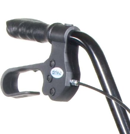Drive Medical Rollator Handle Bar Assembly - Each - 750BCR-2M-EA