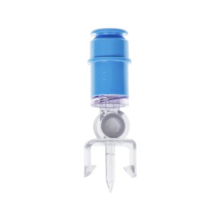 ICU Medical Vial Spike ChemoLock® - Case of 50 - CL-72-CS