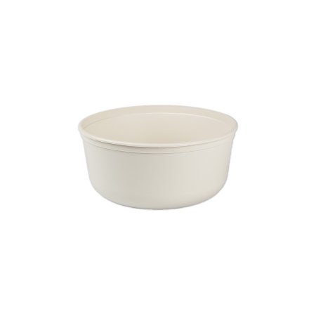 Medegen Medical Products LLC Utility Basin 32 oz. Round NonSterile - Case of 250 - 02433-CS