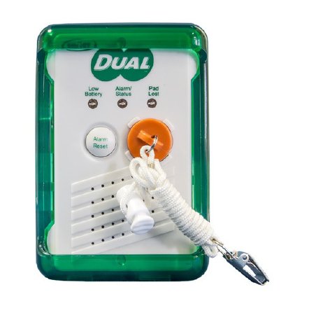 Smart Caregiver Patient Monitor Smart Caregiver™ 10 X 15 Inch White / Green - Each - DVC1-SYS-EA
