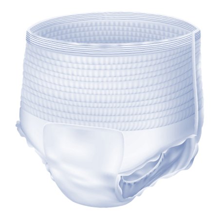 Attends Healthcare Products Unisex Adult Absorbent Underwear Attends® Pull On with Tear Away Seams Medium Disposable Heavy Absorbency - Bag of 25 - APV20100-BG