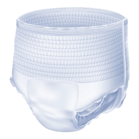 Attends Healthcare Products Unisex Adult Absorbent Underwear Attends® Pull On with Tear Away Seams X-Large Disposable Heavy Absorbency - Bag of 25 - APV40100-BG