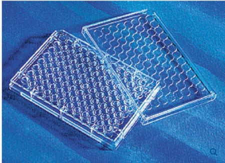 PANTek Technologies LLC 96-Well Microplate Costar™ Clear Sterile - Case of 50 - 3596-CS