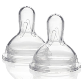 Medela Nipple Medela Medium Flow Tip Infant - Case of 18 - 87134-CS
