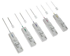 Bard Peripheral Vascular Biopsy Instrument Kit Marquee® Core Core - Case of 5 - MQK1410-CS
