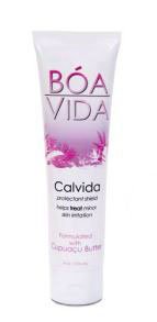 Central Solutions Skin Protectant BoaVida Calvida 4 oz. Tube Menthol Scent Cream - Case of 12 - BOVI21014-CS
