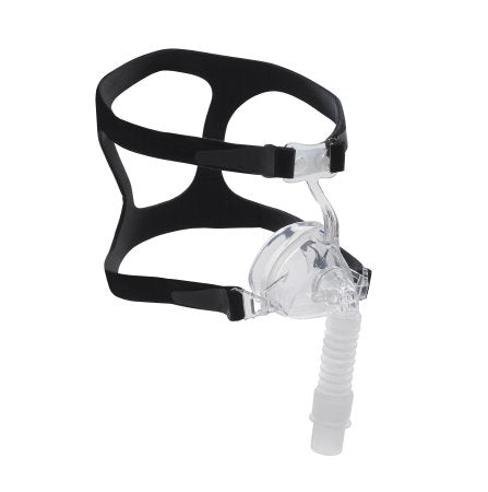 Drive Medical CPAP Mask Kit CPAP Mask Kit NasalFit Deluxe EZ Nasal Style Medium Cushion Adult - Each - 100NDEM-EA
