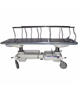 Auxo Medical Refurbished Stretcher - Each - AM-HAUSTED-800UIII-EA