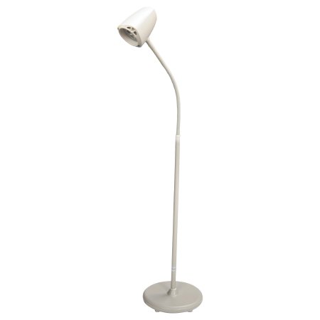 McKesson Exam Light McKesson Floor Standing LED 12 Watt Beige - Each - 81-19100-EA