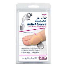 Pedifix Bunion Sleeve Visco-GEL® Large Pull-On Foot - Each - P1303-L-EA