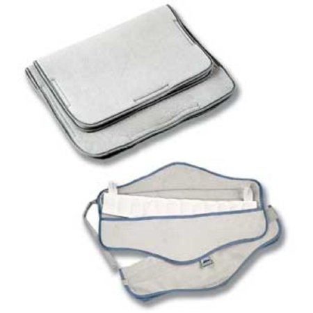 Alimed Terry Cloth Cover Hydrocollator® 15 X 24 Inch, Oversize, Foam-filled - Each - 2970000614-EA