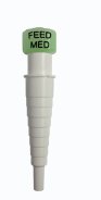 Applied Medical Technologies ENFit® Transition Connector AMT - Each - TRN102-EA