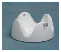 Cardinal Single Canister Base Stand Guardian™ - Each - 65652-524-EA