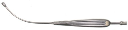 Aesculap Suction Connector Tubing Andrew-Pynchon® 9 Inch Length NonSterile Gray - Each - MD613-EA